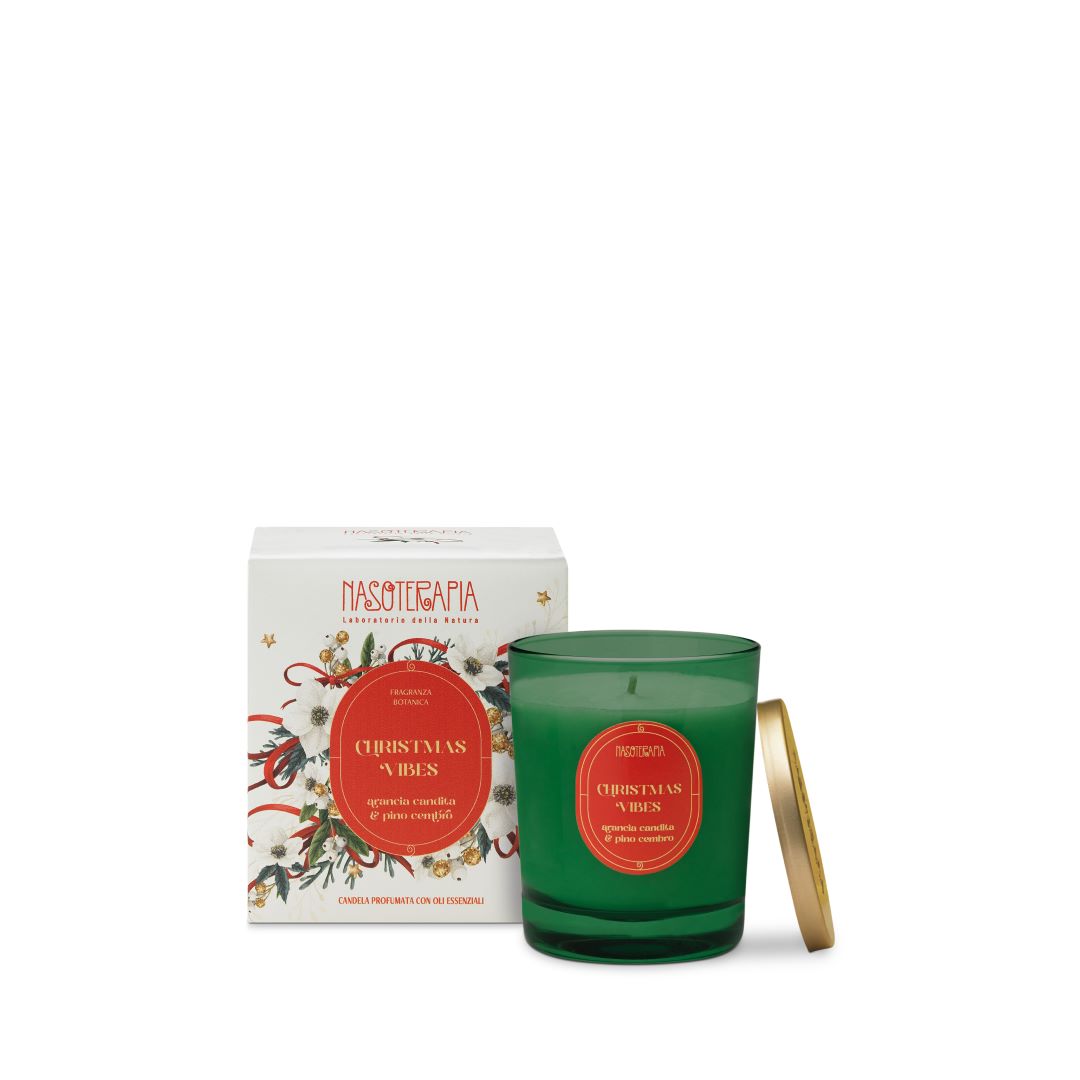 NASOTERAPIA Christmas Vibes Candela 180g