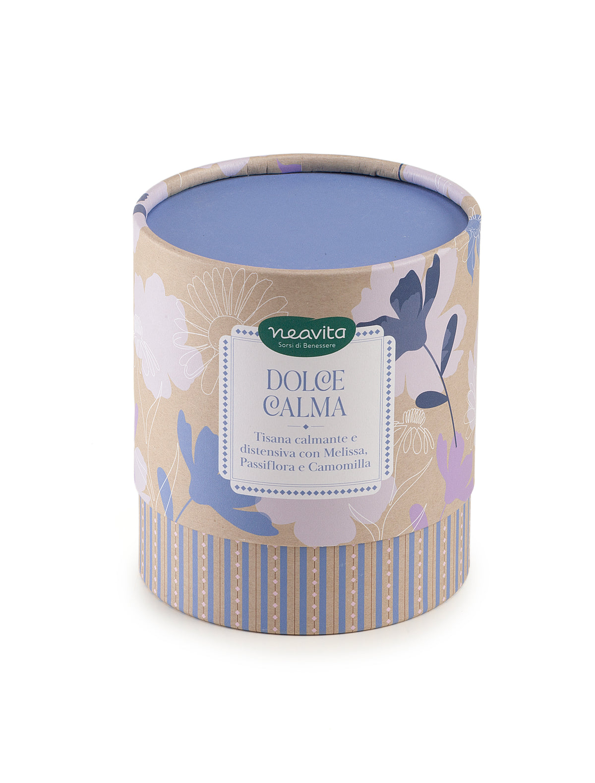 NEAVITA Home Spa - Gift Box Dolce Calma - Tisana Relax 12 Filtroscrigno