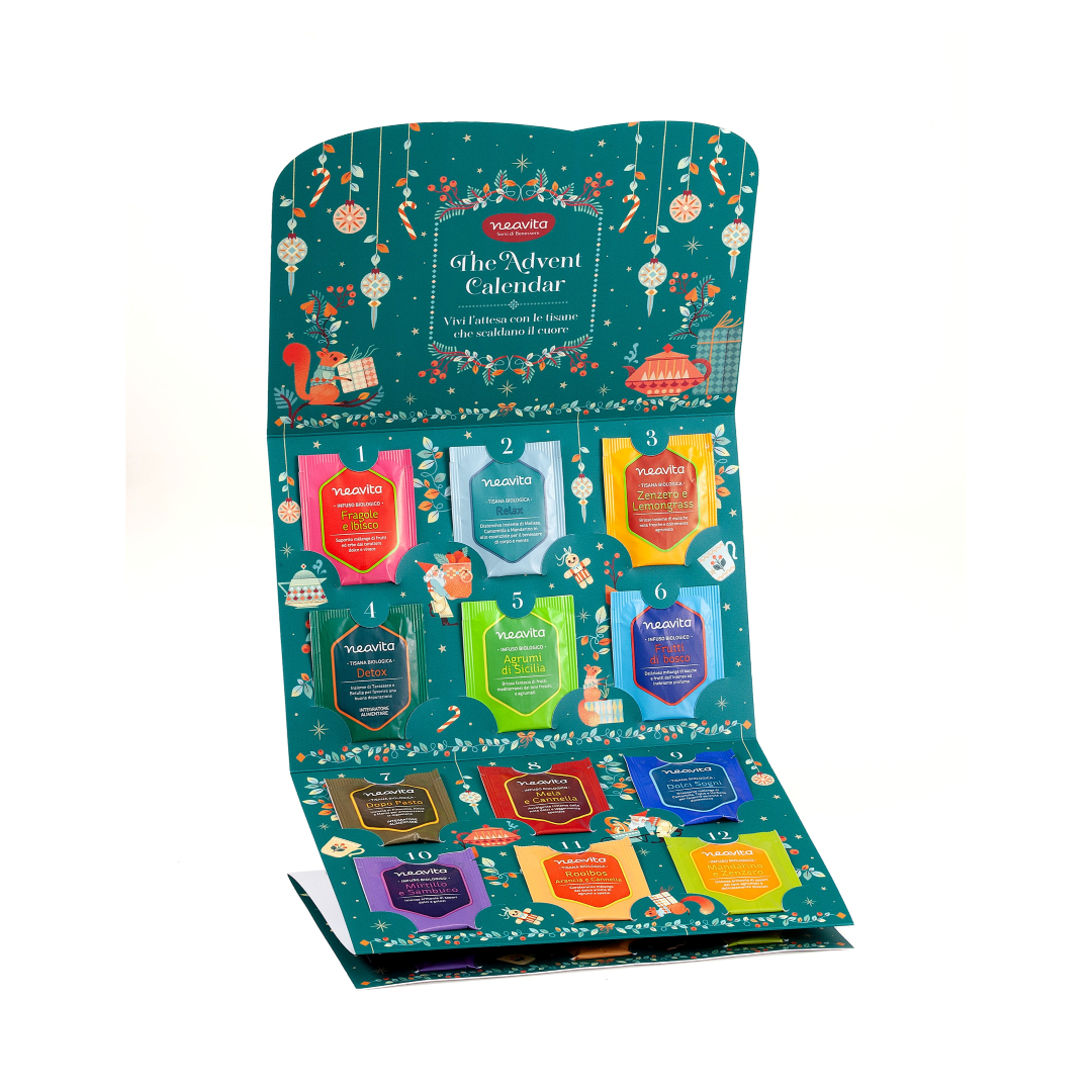 NEAVITA Calendario dell&