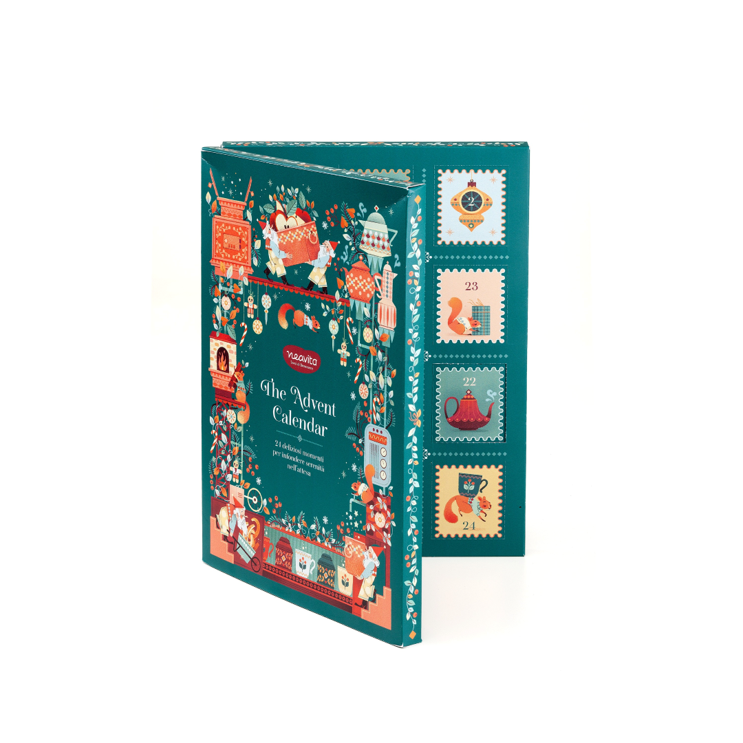 NEAVITA Calendario Maxi dell&