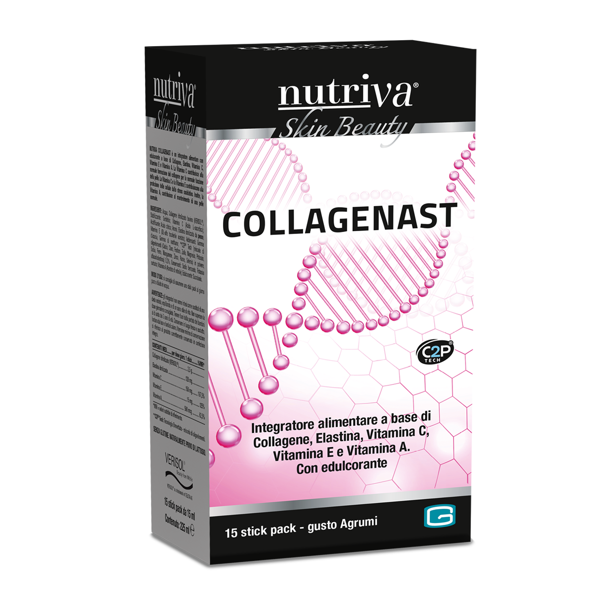 NUTRIVA Collagenast 15 stick