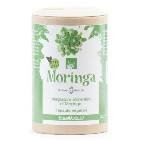 ErbaVoglio Capsule di Moringa 60cps