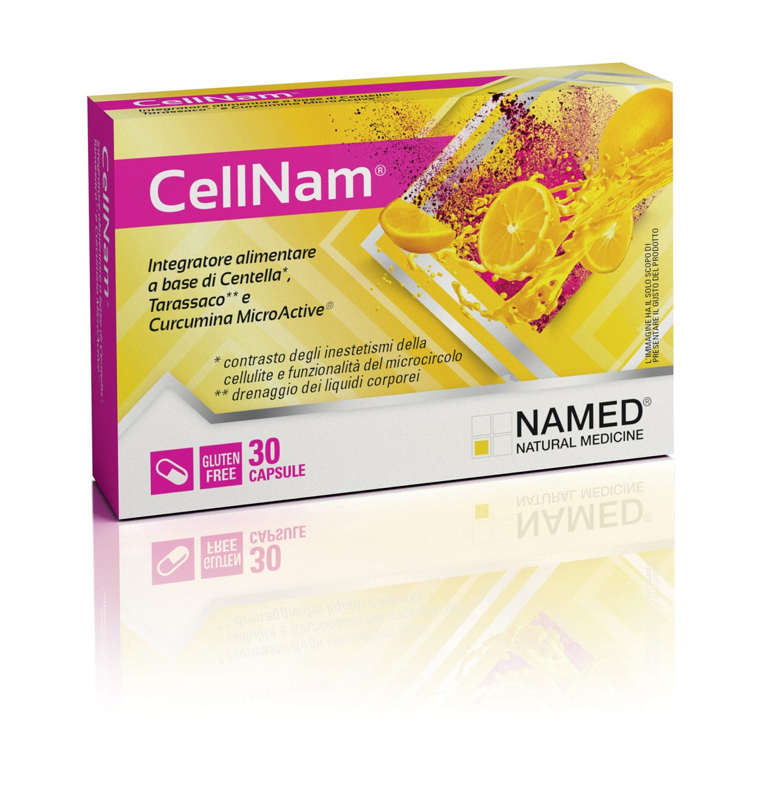Cellnam Named 30capsule