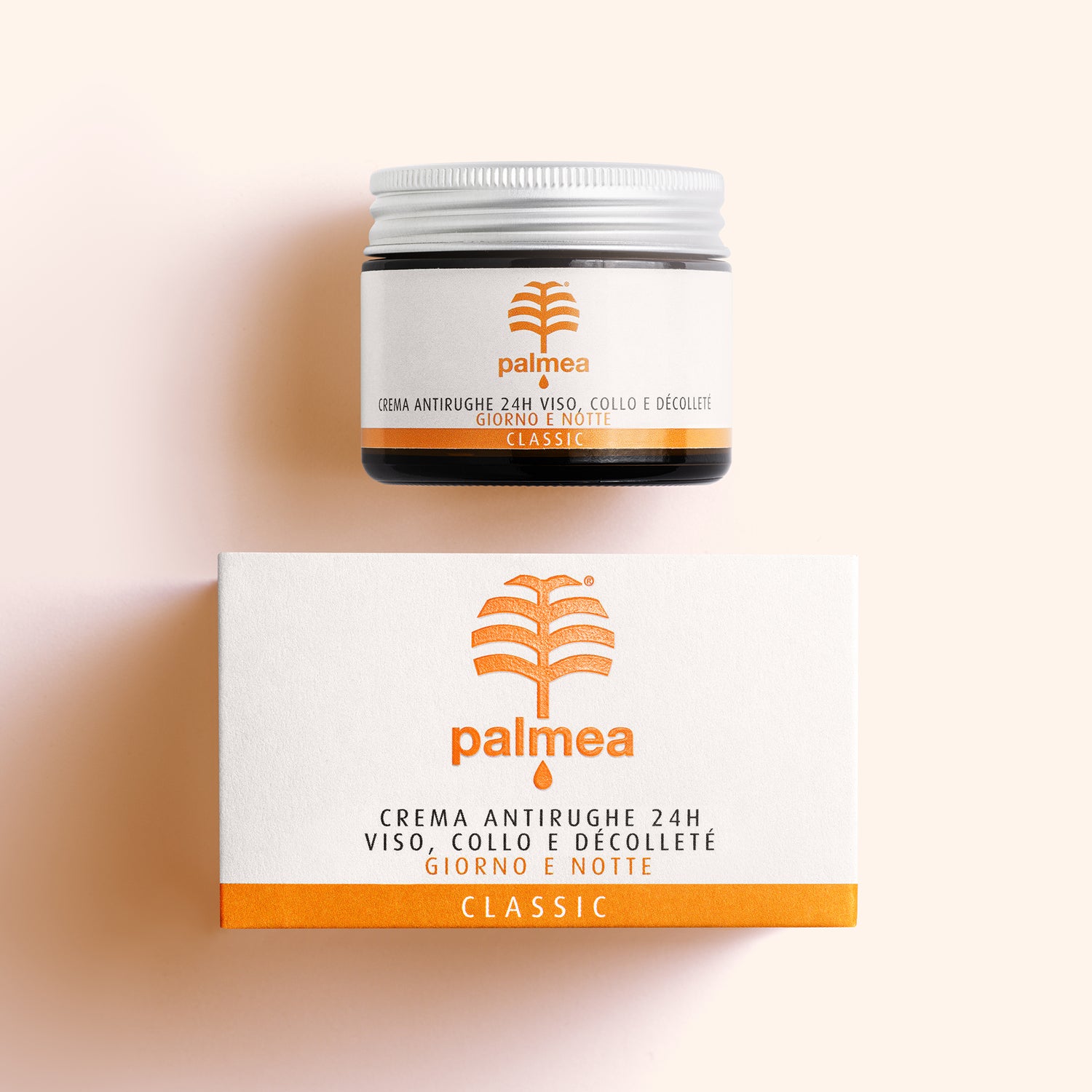 PALMEA Crema Viso antirughe 24 ore