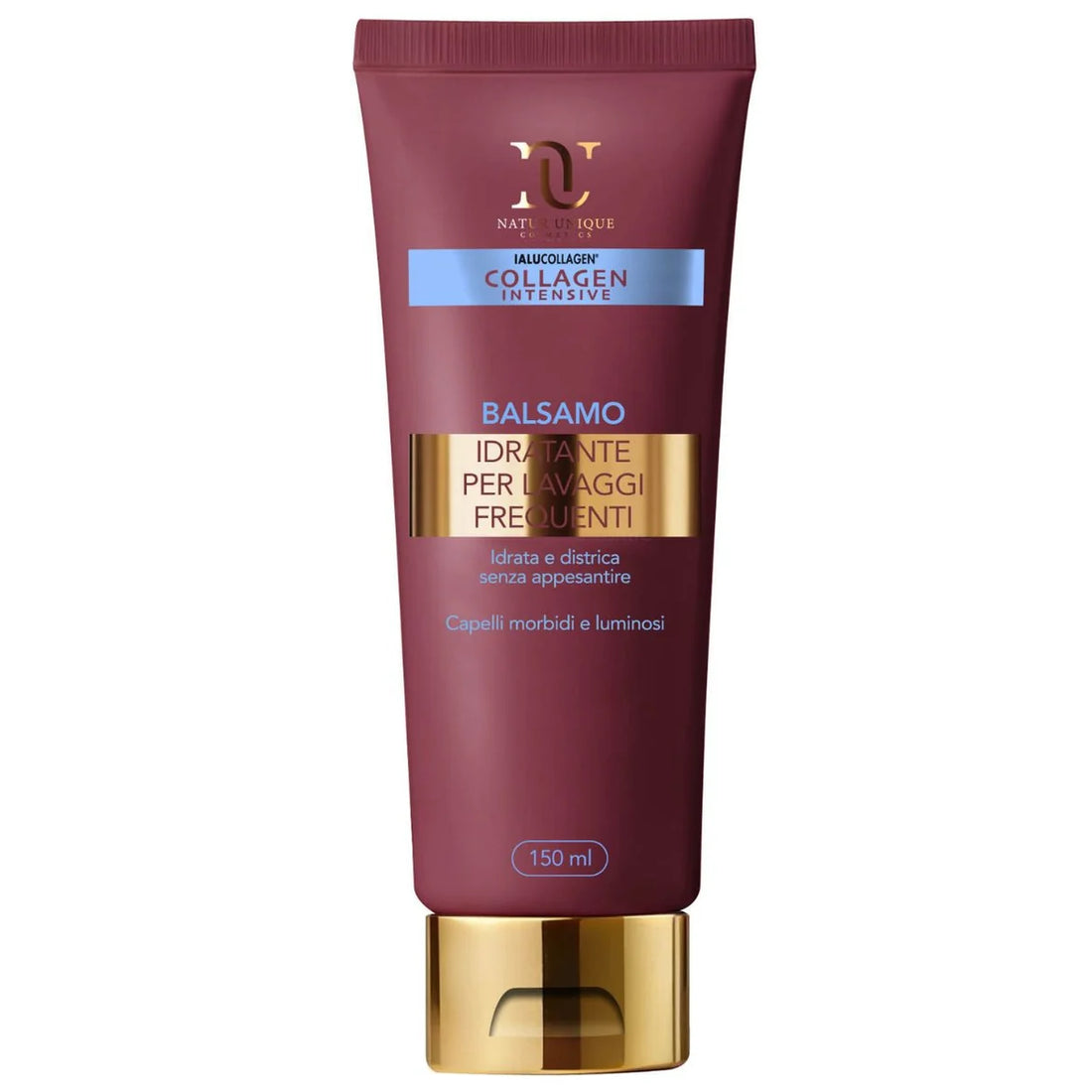 NATUR UNIQUE Collagen Balsamo Lavaggi Frequenti 150ml