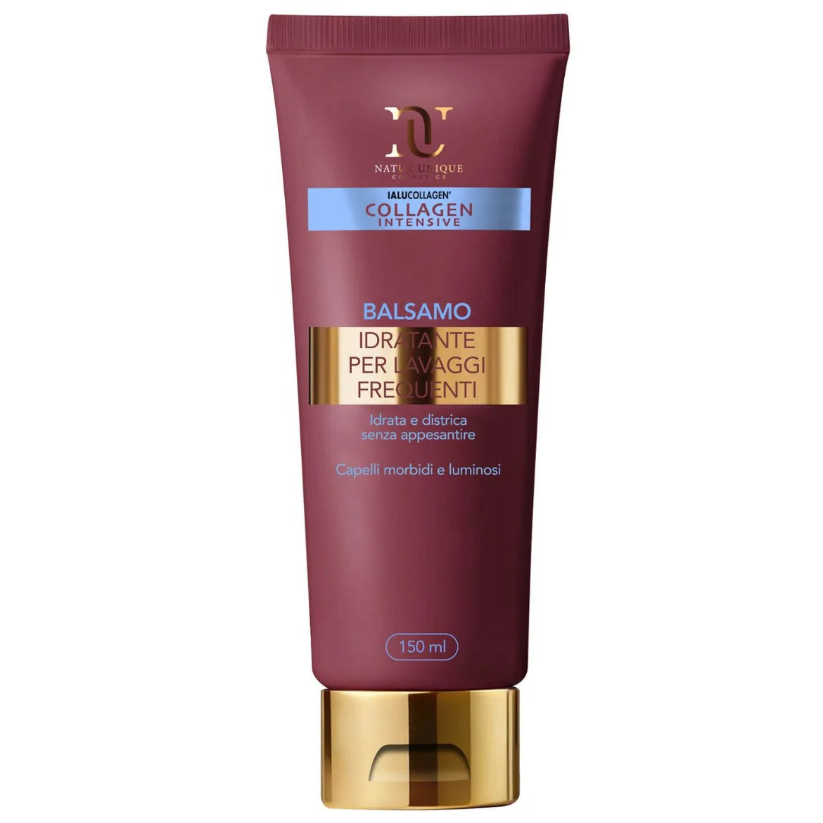NATUR UNIQUE Collagen Balsamo Lavaggi Frequenti 150ml