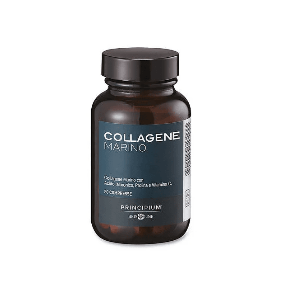 Collagene Marino bustine Principium Biosline