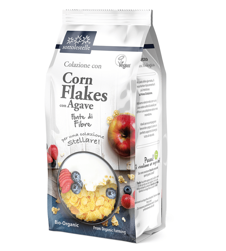 Corn Flakes Agave Sotto le Stelle