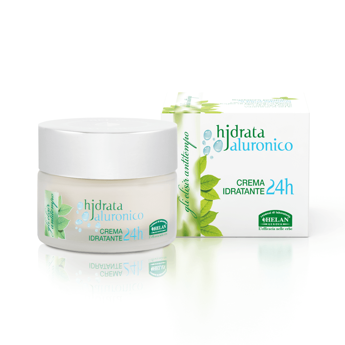 Crema Idratante 24h Helan 50ml