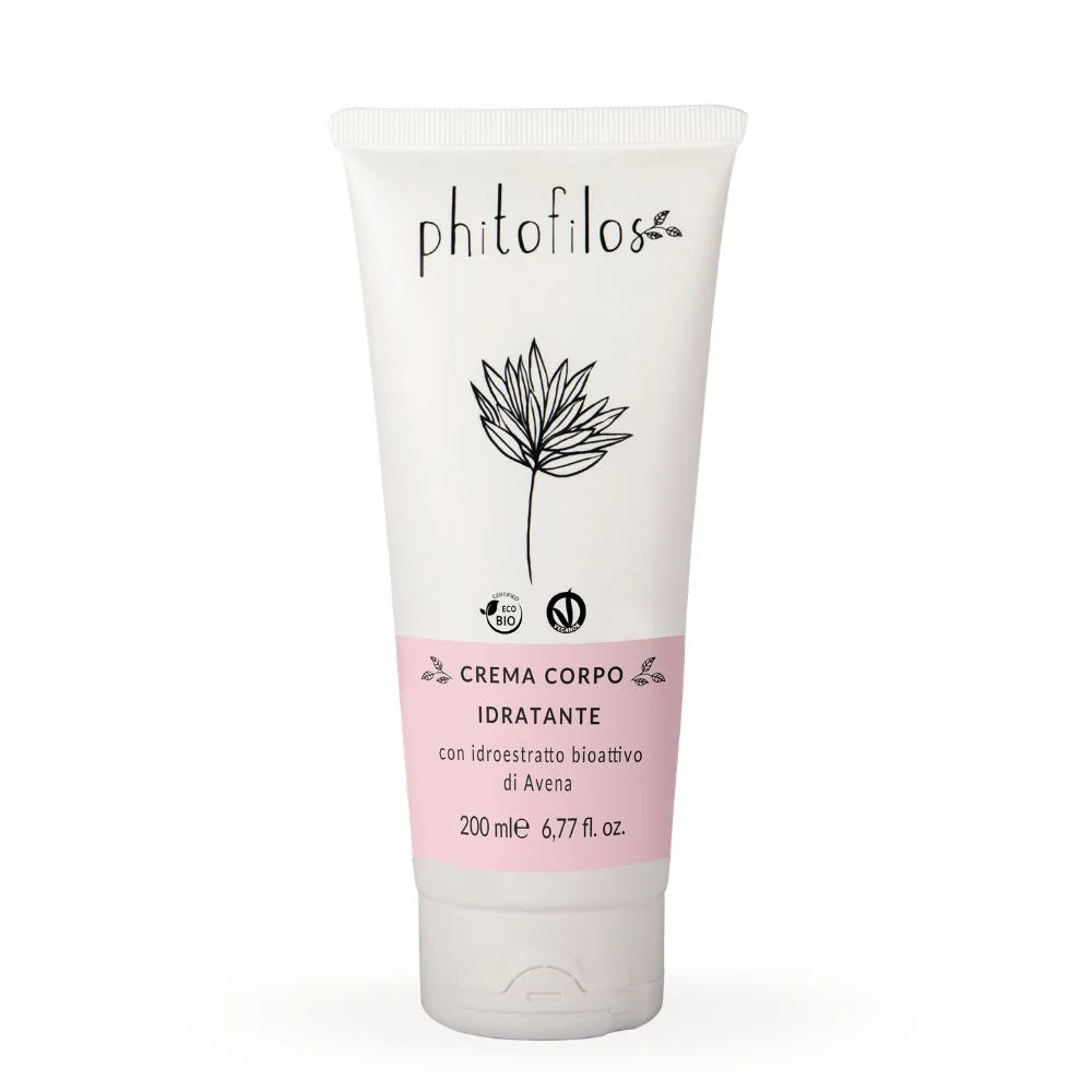 PHITOFILOS Crema Corpo Idratante 200ml
