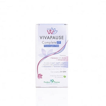 PRODECO PHARMA Donna Vivapause complete FF 30 compresse