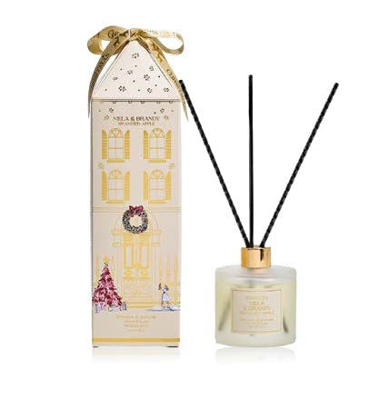 Joy Home Diffusore - Mela e Brandy 200ml