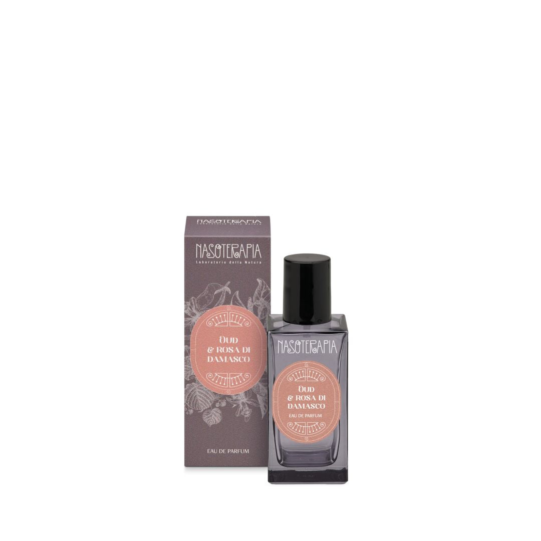 NASOTERAPIA Eau de Parfum - Oud &amp; Rosa di Damasco