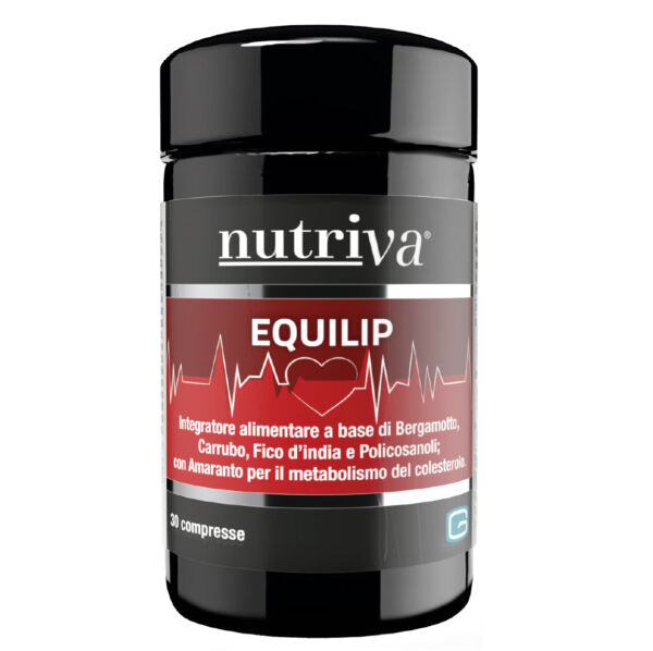 NUTRIVA Equilip 30cpr