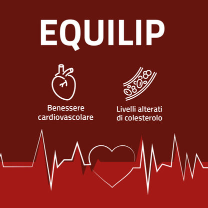 NUTRIVA Equilip 30cpr