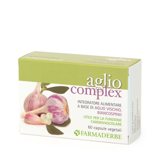 FARMADERBE Aglio Complex 60cps