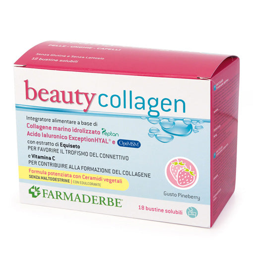 FARNADERBE Beauty Collagen 18  bustine