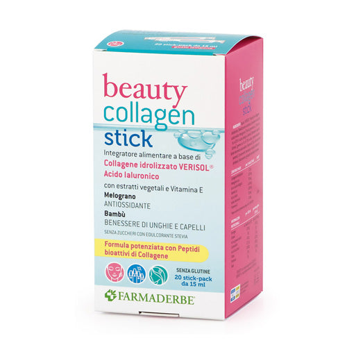 FAEMADERBE Beauty Collagen 20 Stickpack