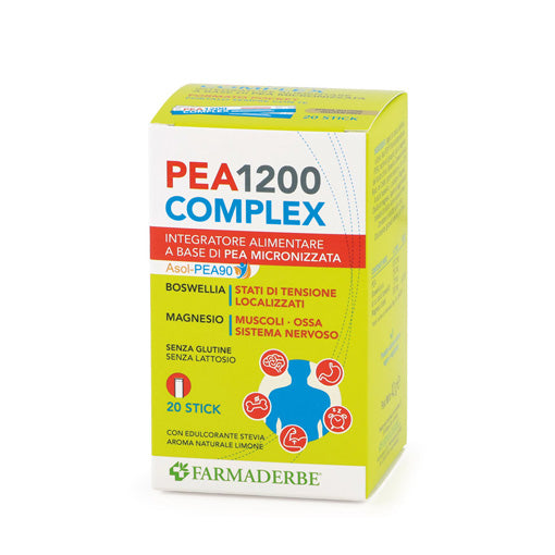 FARMADERBE Pea Complex 1200 20 Stick