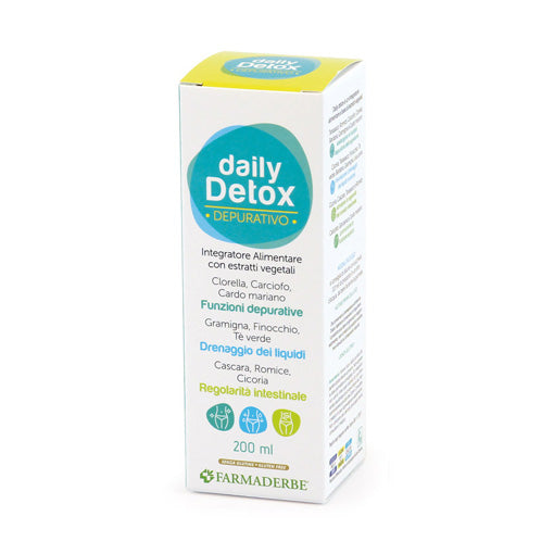FARMADERBE Daily Detox 200 ml