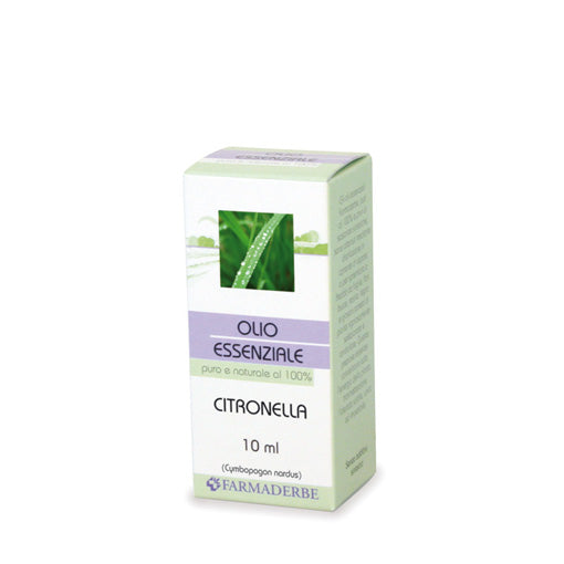 FARMADERBE Olio Essenziale Citronella 10ml