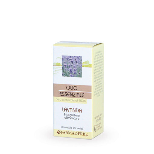 FARMADERBE Olio Essenziale Lavanda 10ml