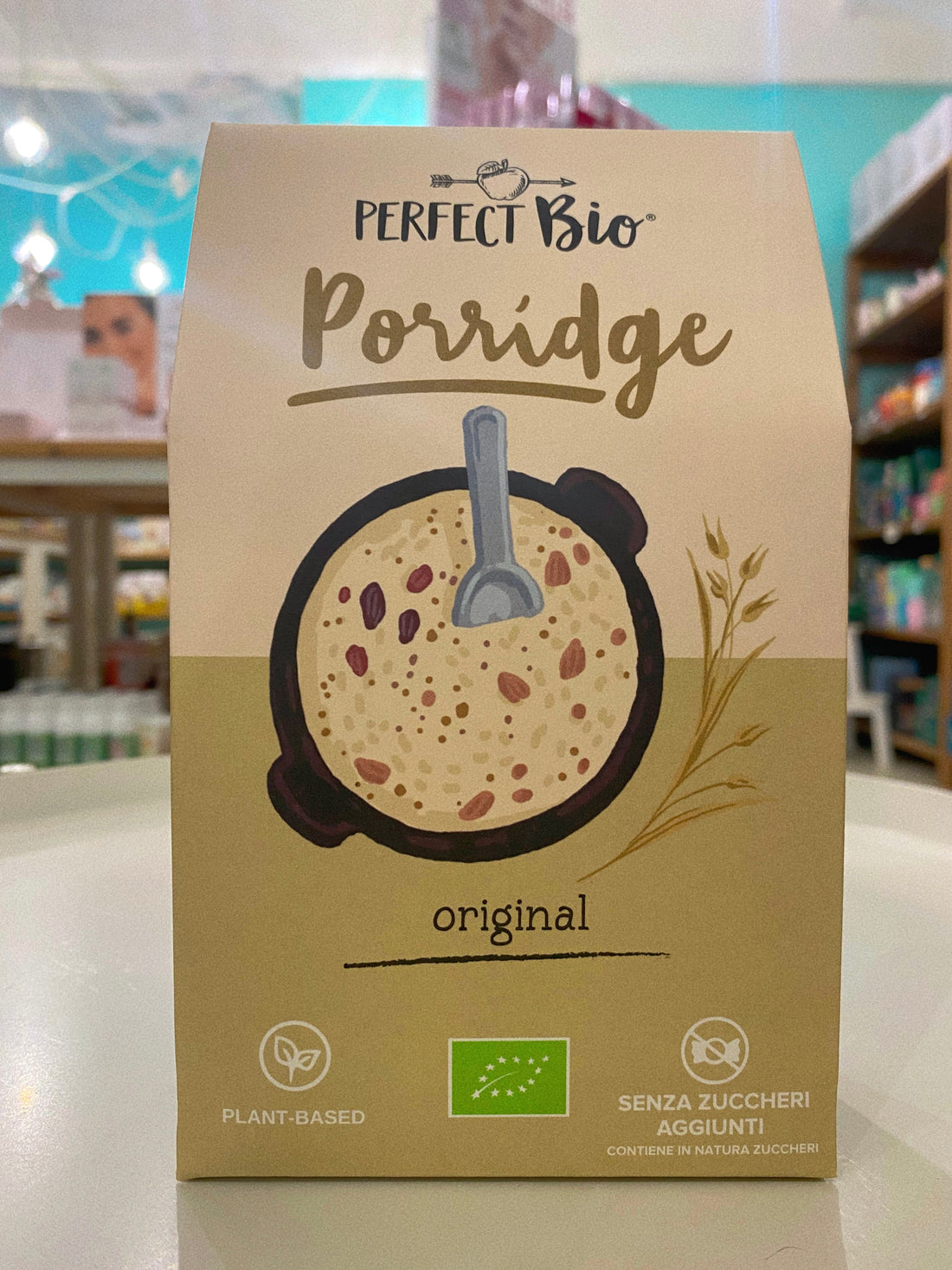AMBROSIAE Porridge Original 250gr