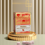 PASTIGLIE LEONE Pastiglie Fragola 27g