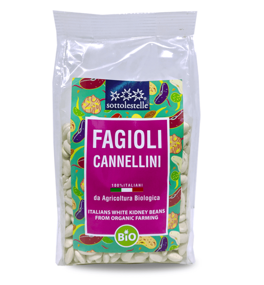 Fagioli Cannellini Italiani sotto le stelle