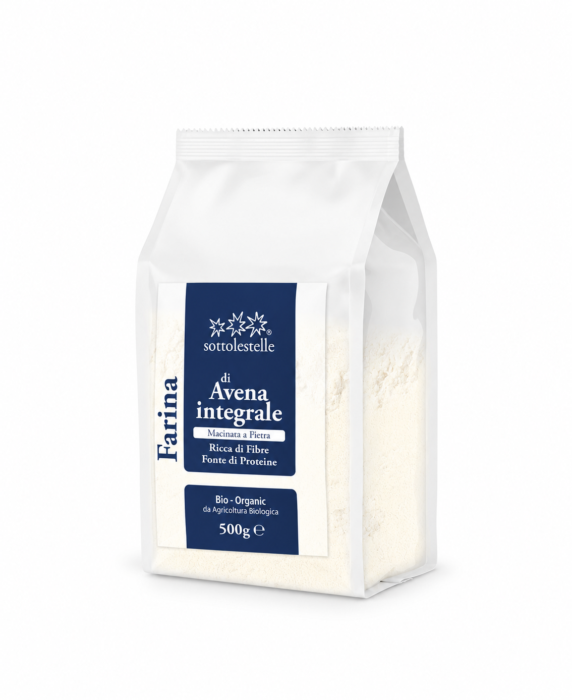 Sotto le Stelle - Farina di Avena Integrale 500gr