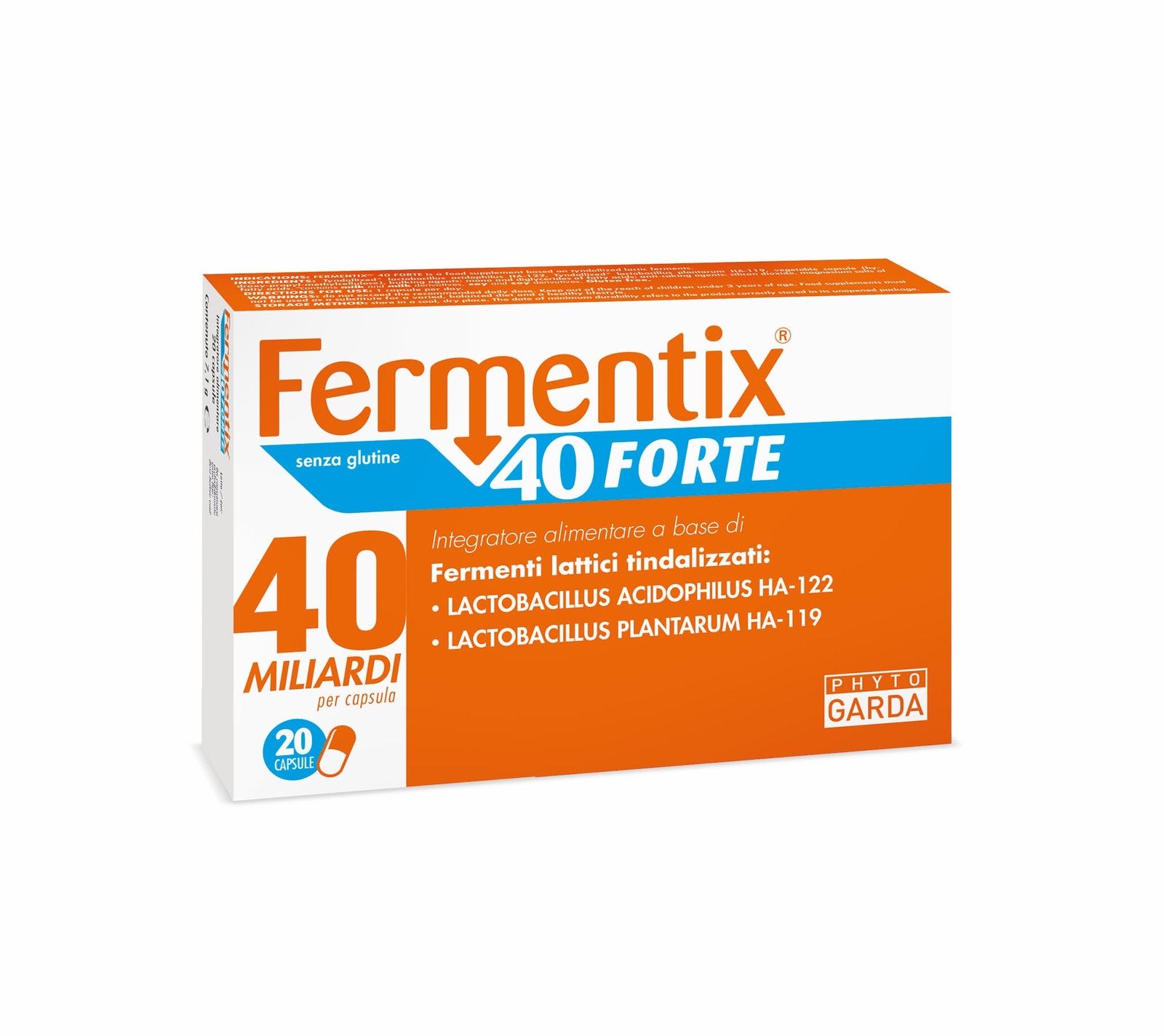 Fermentix 40 forte