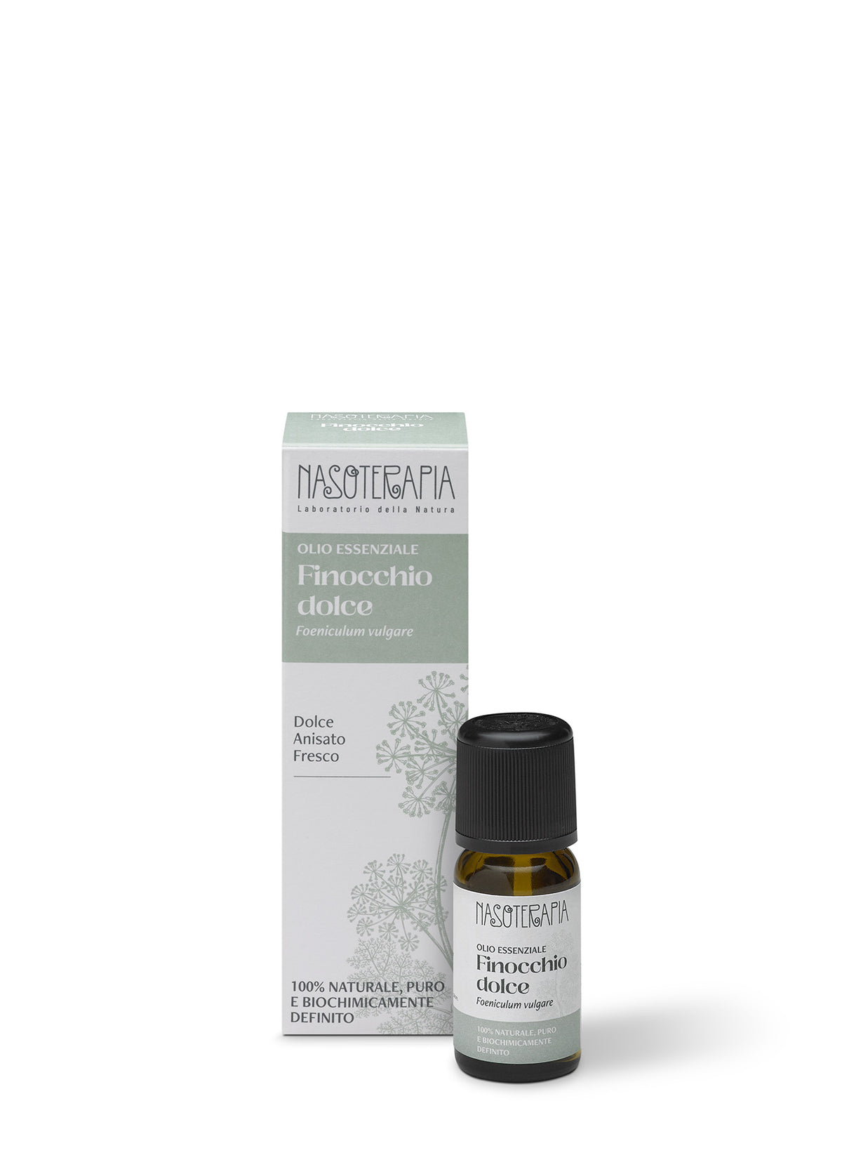NASOTERAPIA Olio Essenziale Finocchio 10ml