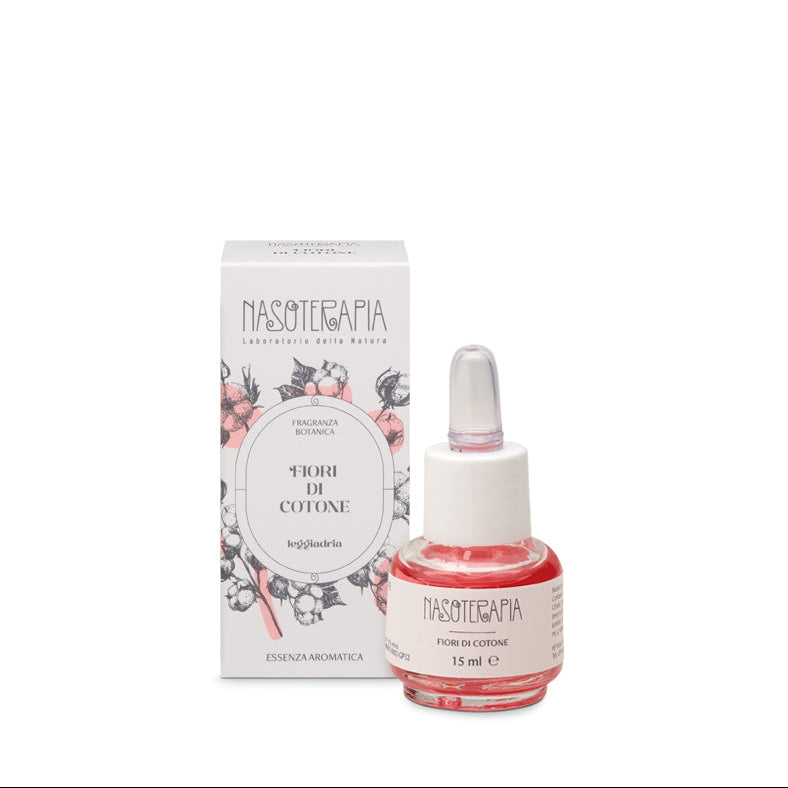 NASOTERAPIA Essenza Aromatica Fiori di Cotone 15ml