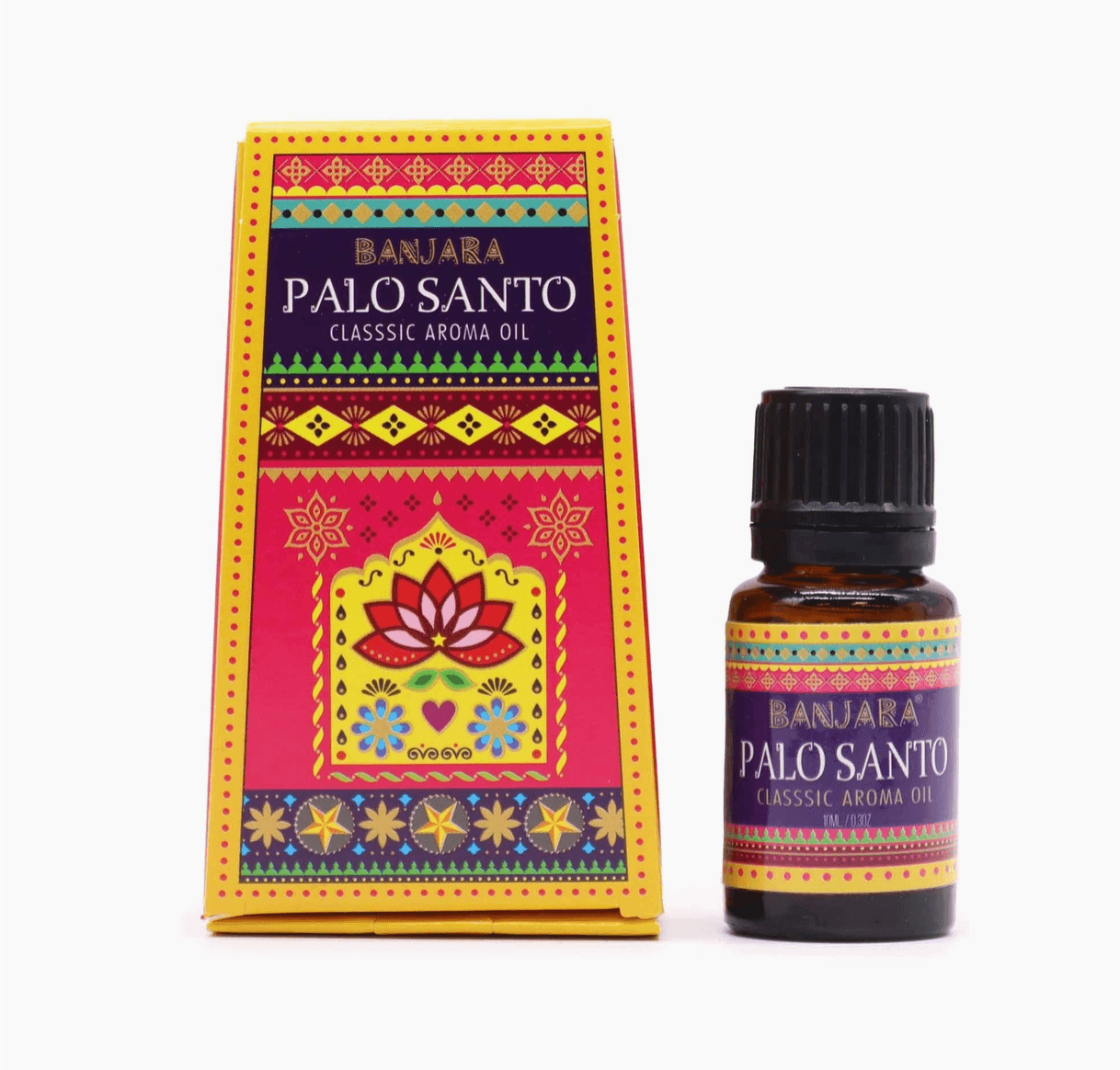 Fragranza per Diffusore Palo Santo Banjara