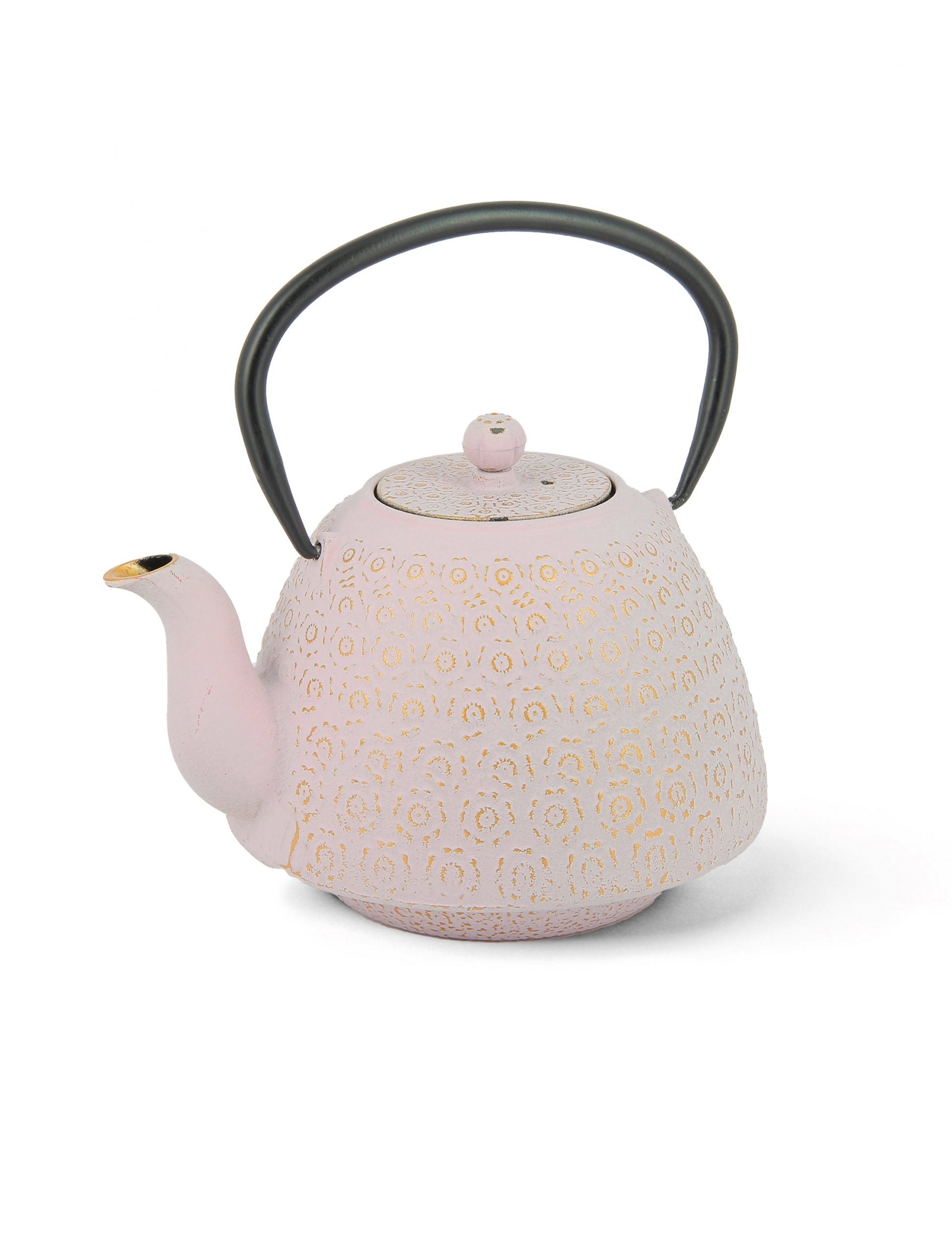 NEAVITA Teiera ghisa SAKURA rosa 1000 ml