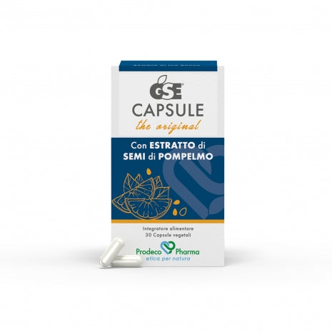 PRODECO PHARMA GSE 30 capsule