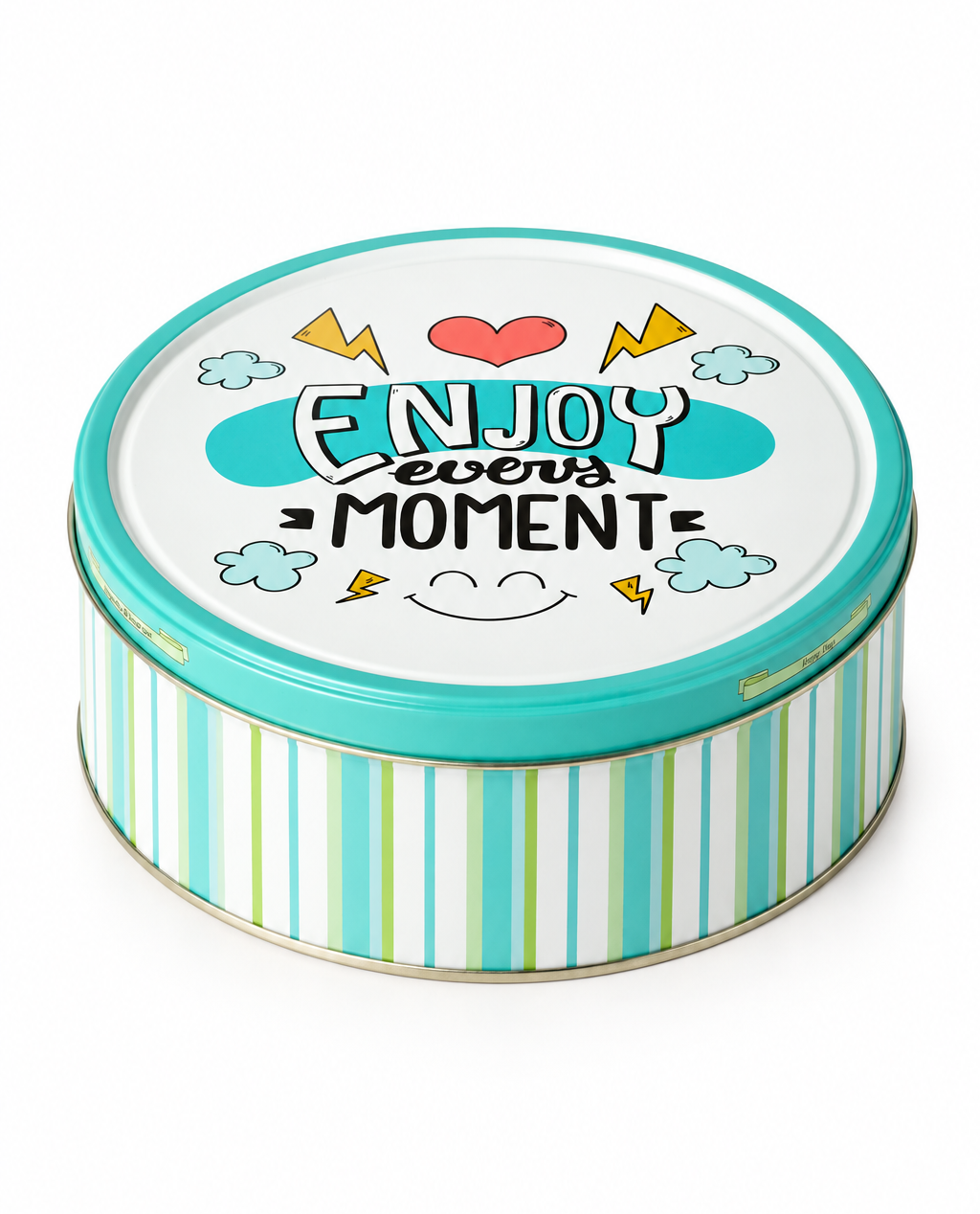 JACOBSEN Latta Happy Days "Enjoy" - Biscotti Danesi 150gr