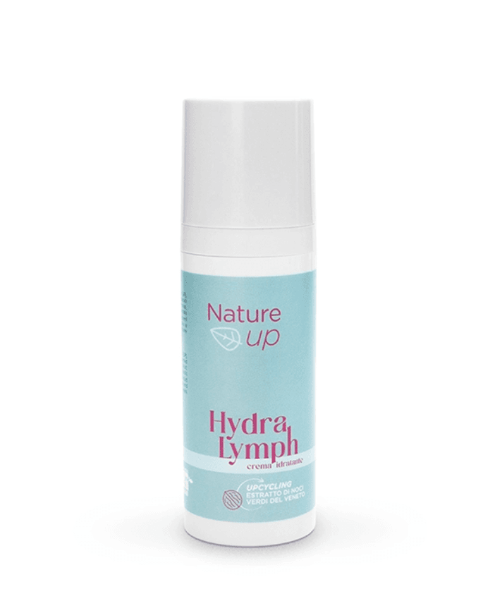 Hydra Lymph Crema Idratante Nature Up
