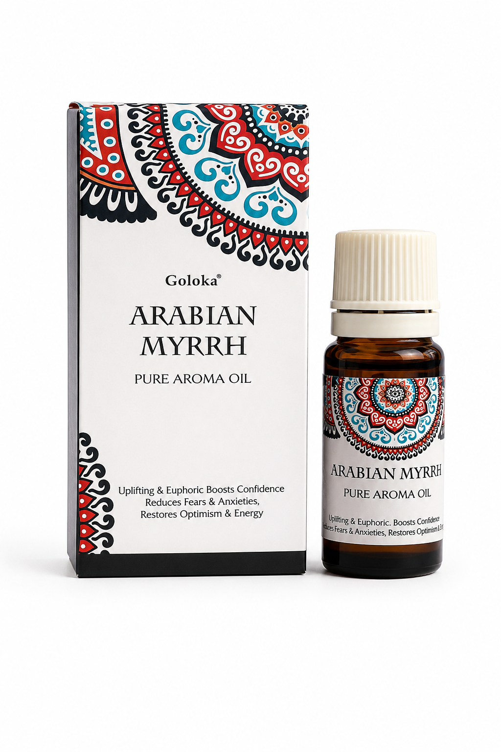 Goloka - Olio Profumato Arabian Myrrh 10ml