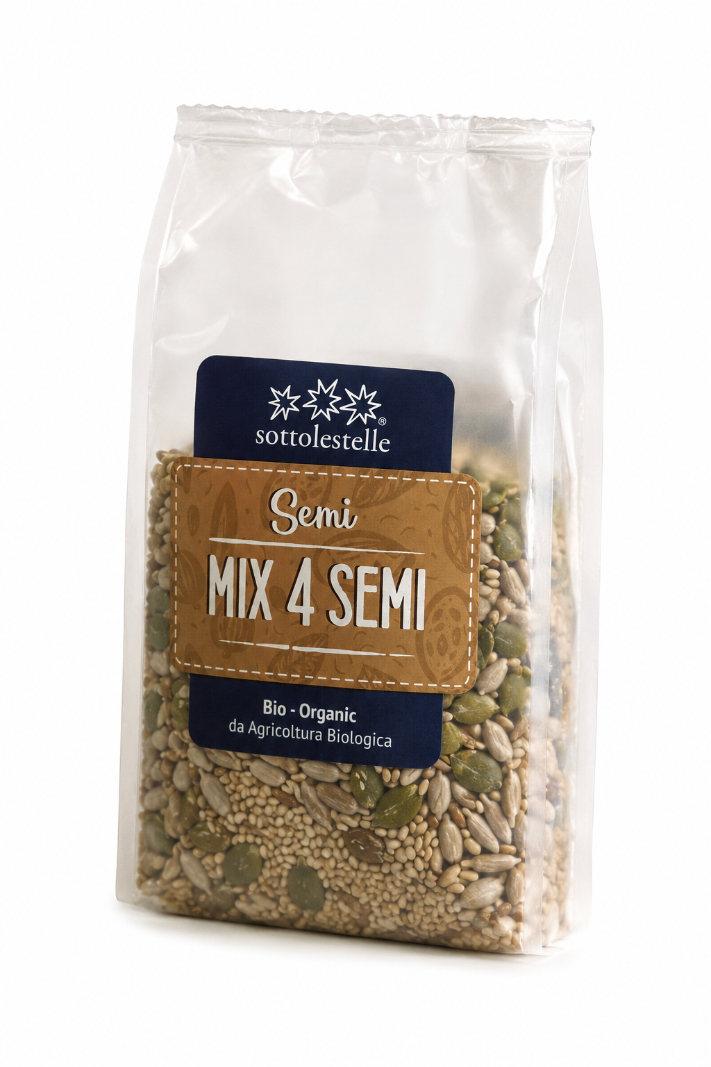 Sotto le Stelle - Mix 4 Semi 250gr