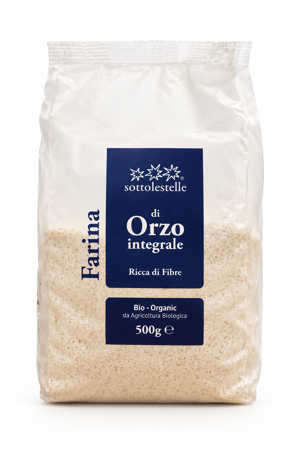 Sotto le Stelle - Farina di Orzo Integrale 500gr