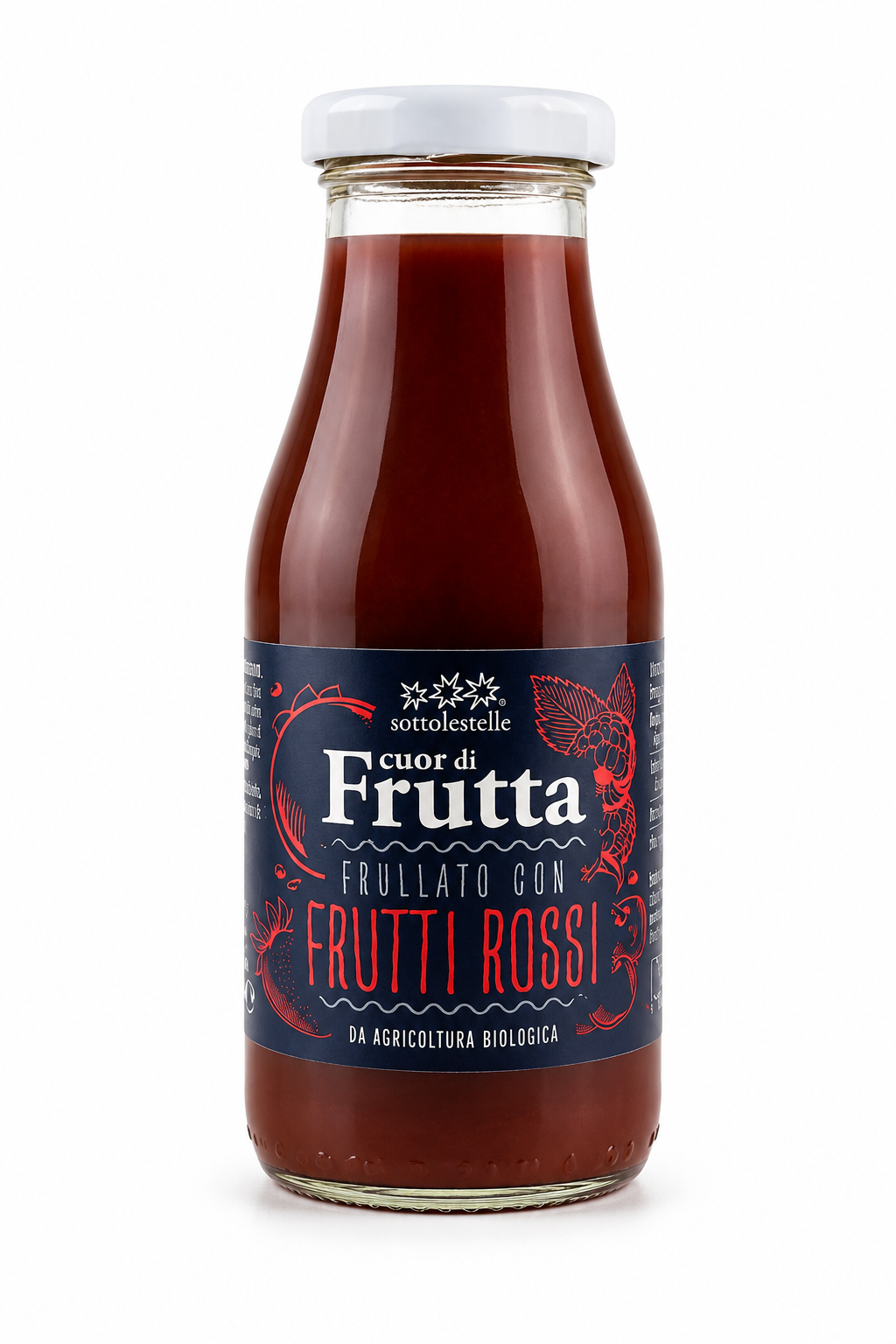 Sotto le Stelle - Frullato di Frutti Rossi 200ml