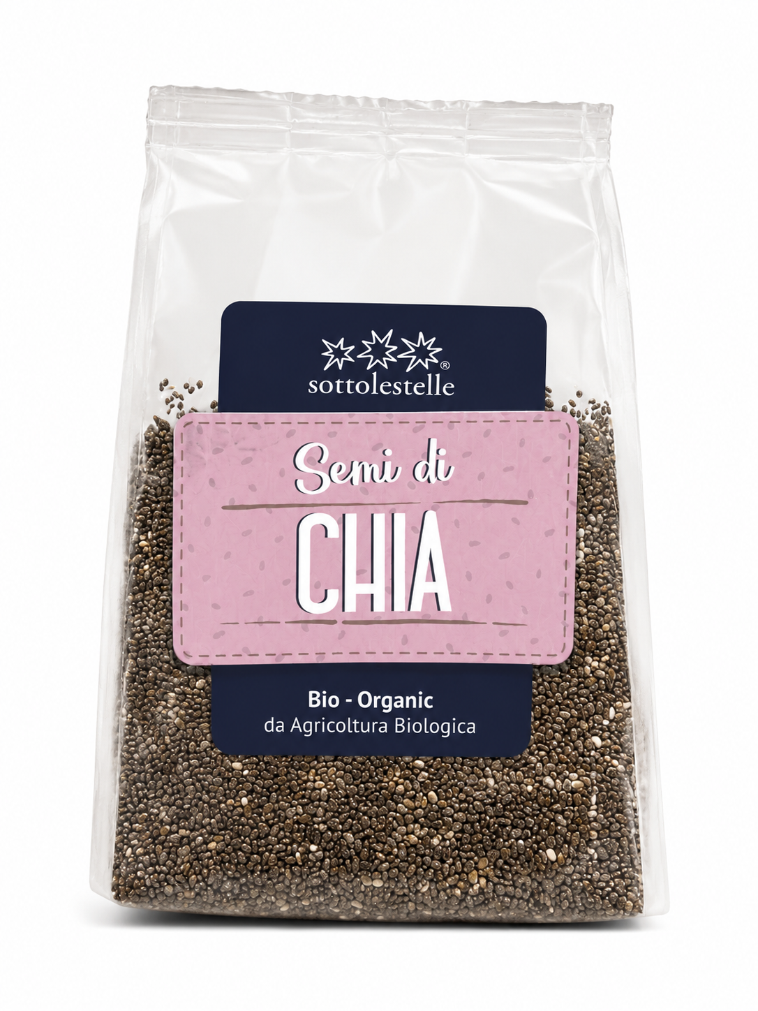 Sotto le Stelle - Semi di Chia 250gr