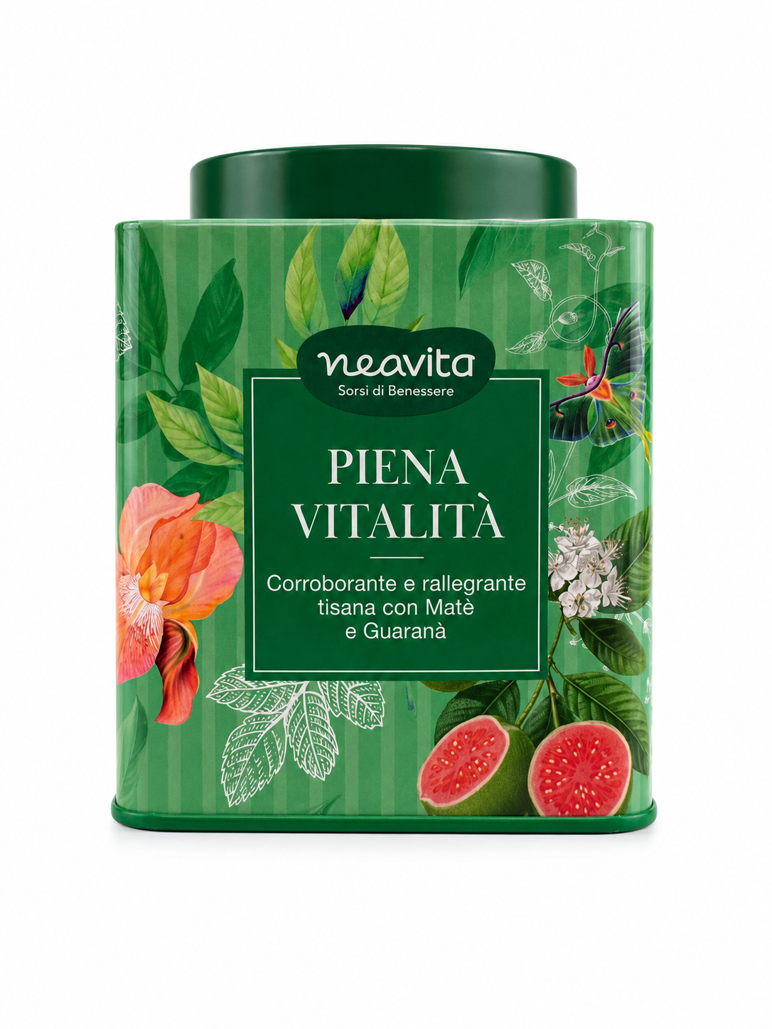 NEAVITA Rituali Botanici Caddy Piena Vitalità 80g