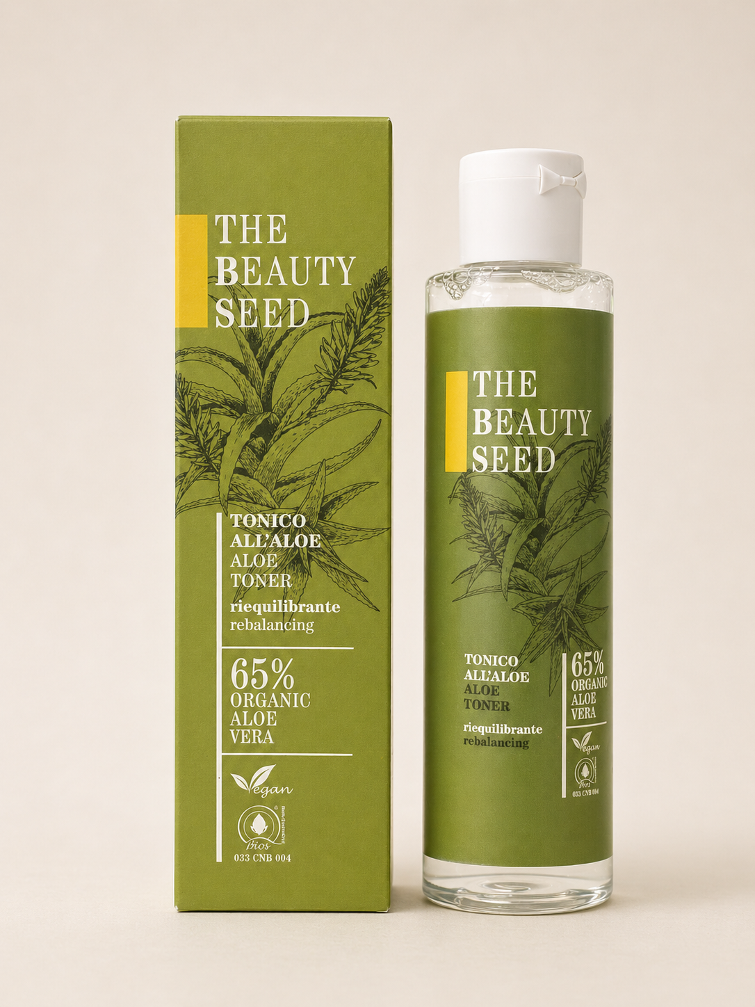 THE BEAUTY SEED Tonico all&