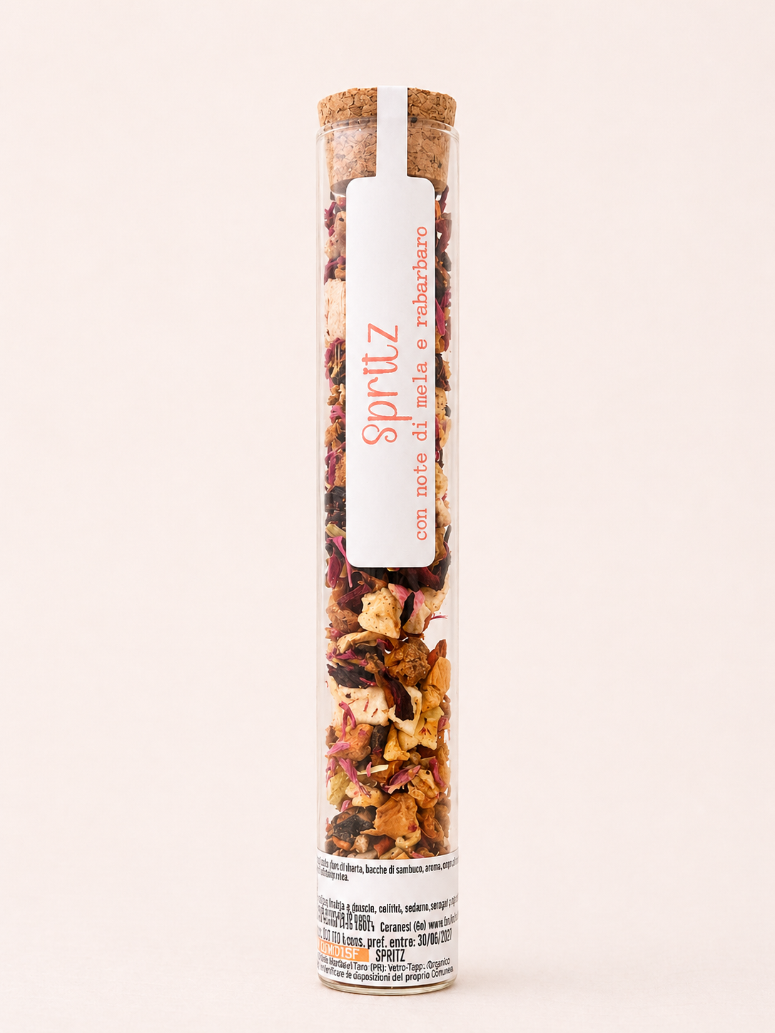 HERBOMIX Fiala Spritz con note di Mela e Rabarbaro