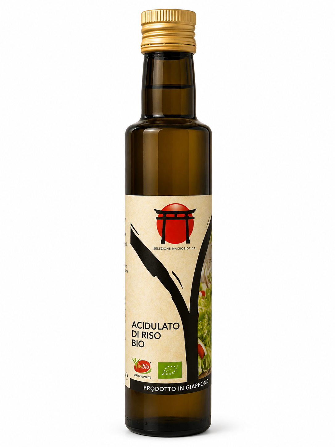 Vivi Bio - Acidulato di Riso 250ml