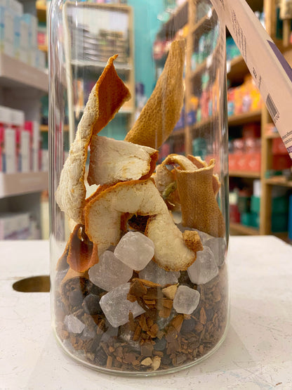 MERIDIANI Preparato per Liquore Vin Brulè