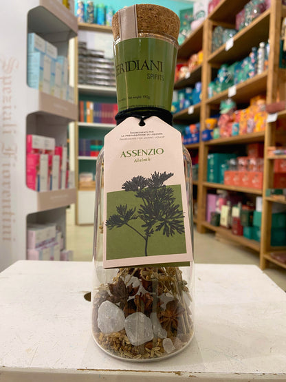 MERIDIANI Preparato per Liquore Assenzio