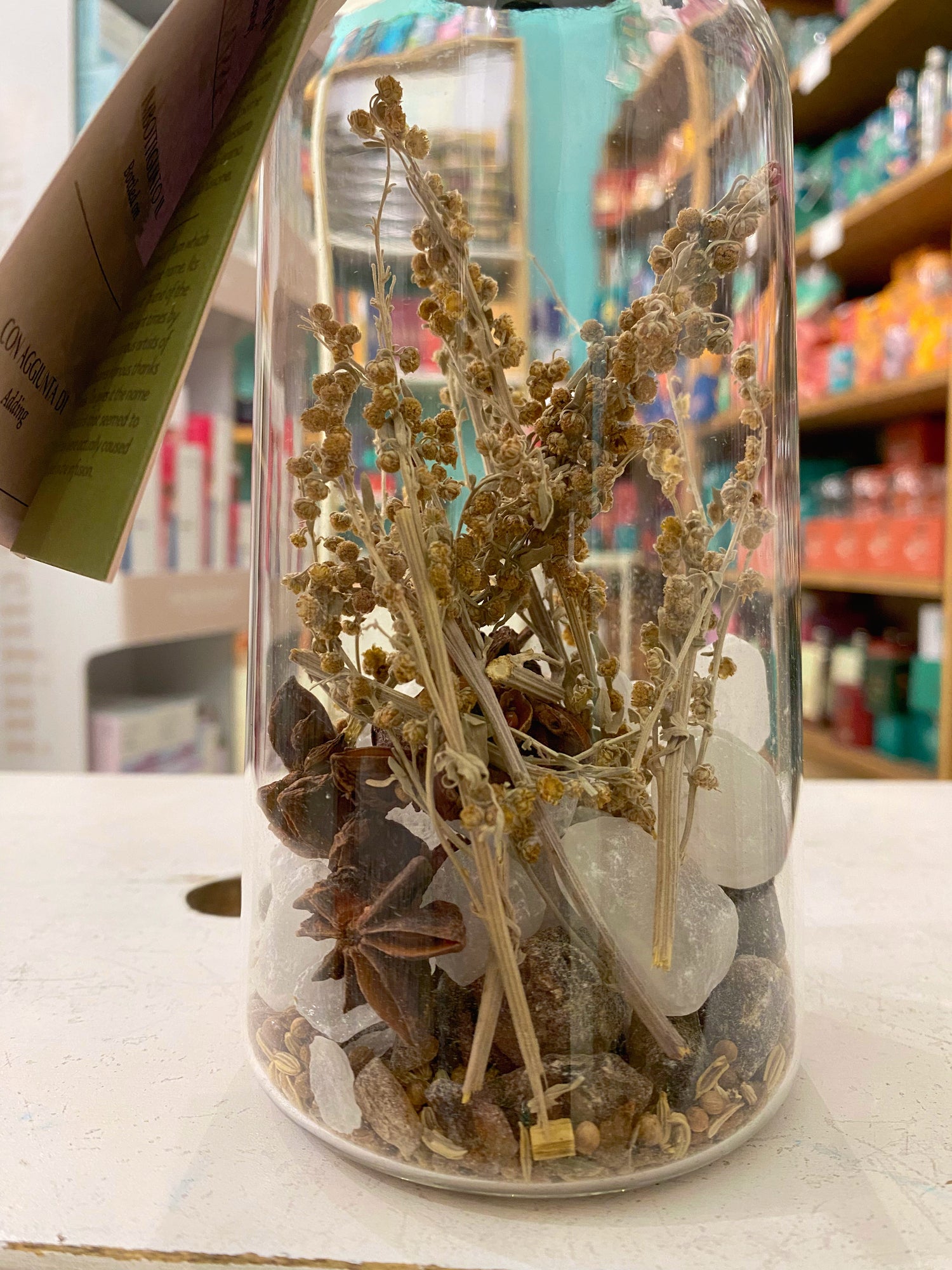 MERIDIANI Preparato per Liquore Assenzio